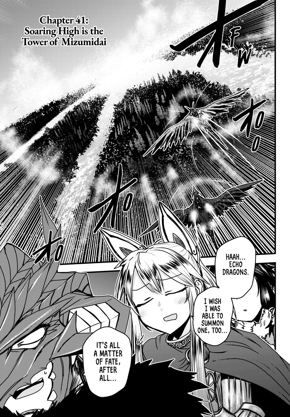 The Bride of Barbaroi Chapter 41 page 1 - Chapter 41