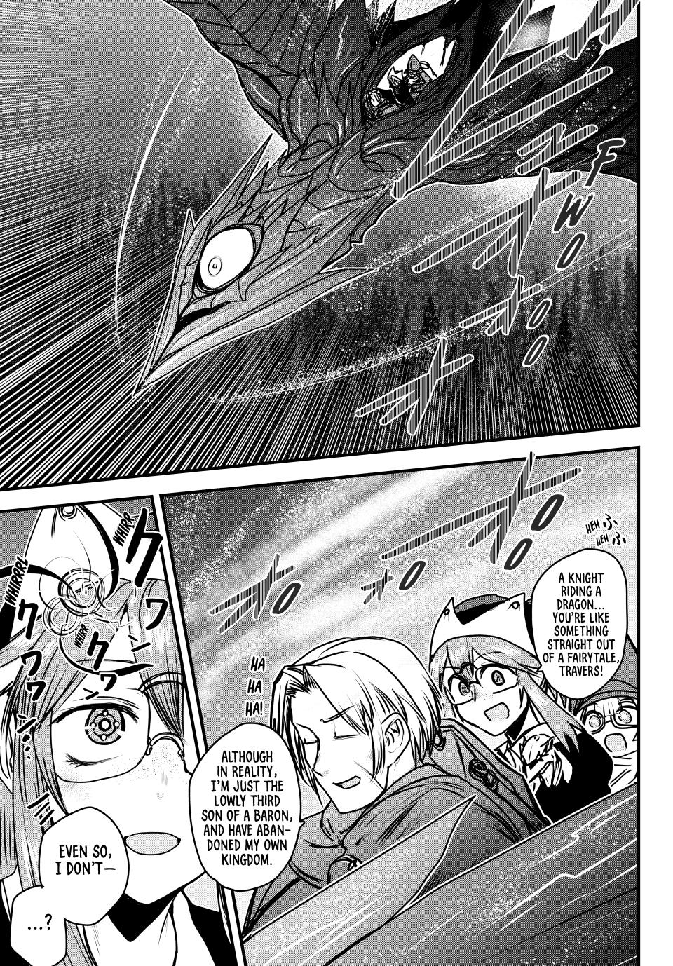 The Bride of Barbaroi Chapter 41 page 11 - Chapter 41