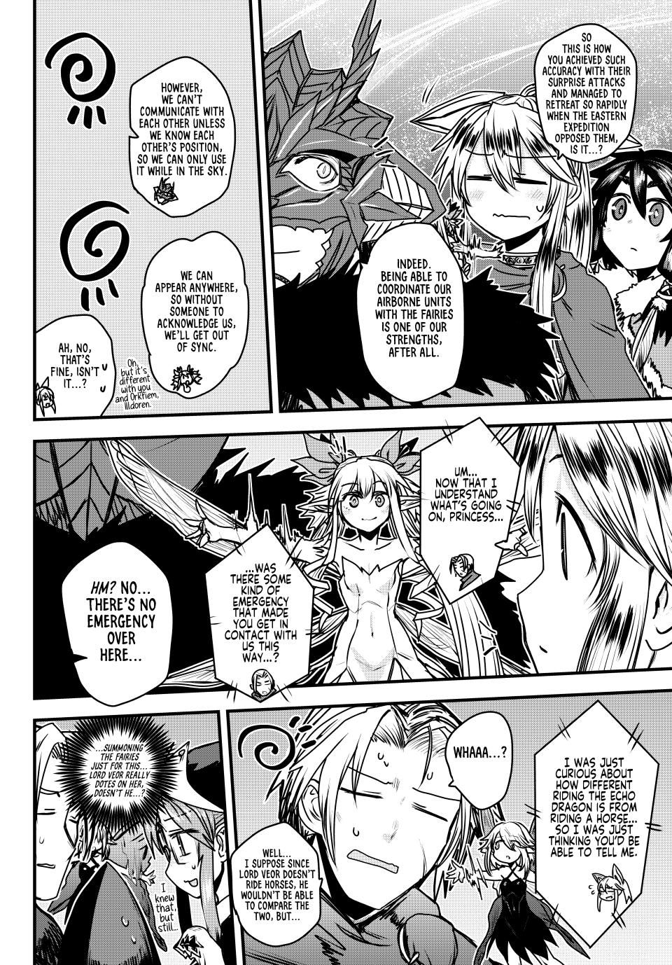 The Bride of Barbaroi Chapter 41 page 14 - Chapter 41