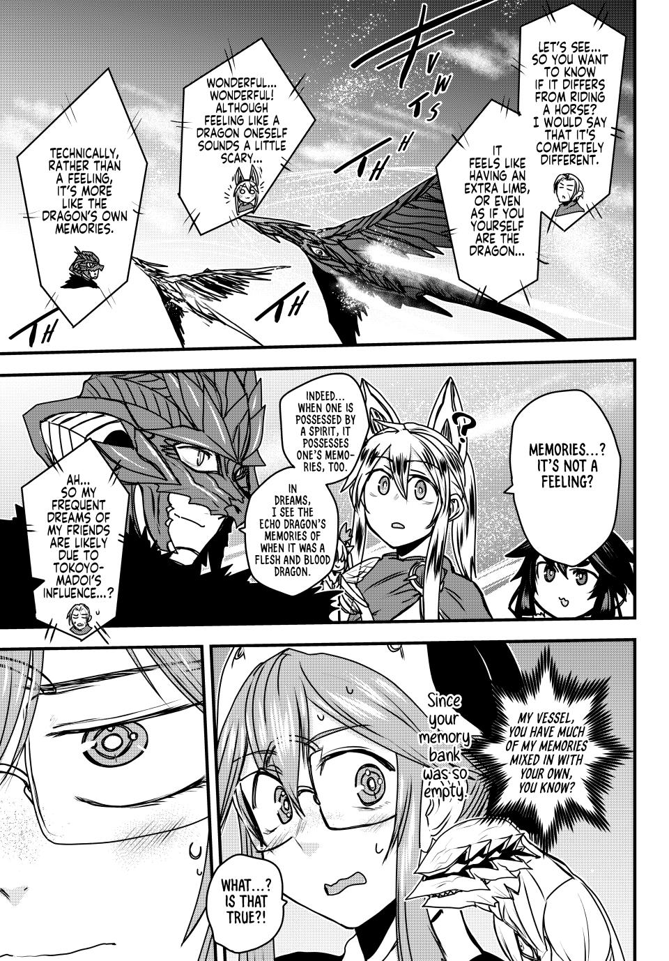 The Bride of Barbaroi Chapter 41 page 15 - Chapter 41