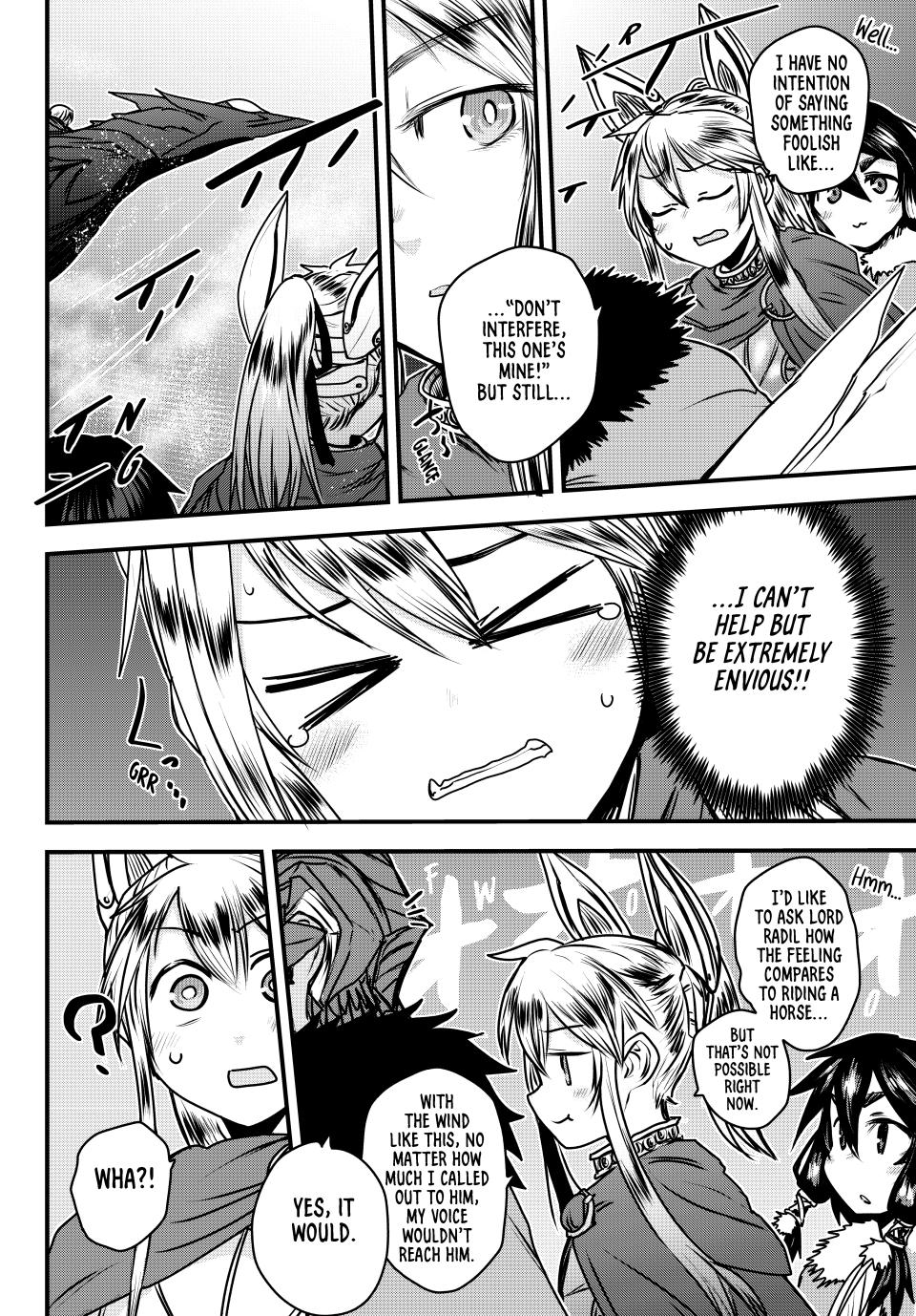 The Bride of Barbaroi Chapter 41 page 2 - Chapter 41
