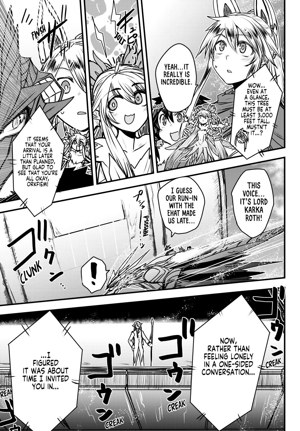 The Bride of Barbaroi Chapter 41 page 20 - Chapter 41