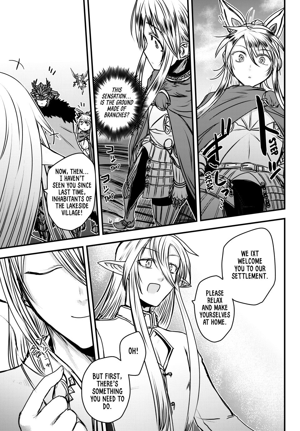 The Bride of Barbaroi Chapter 41 page 22 - Chapter 41