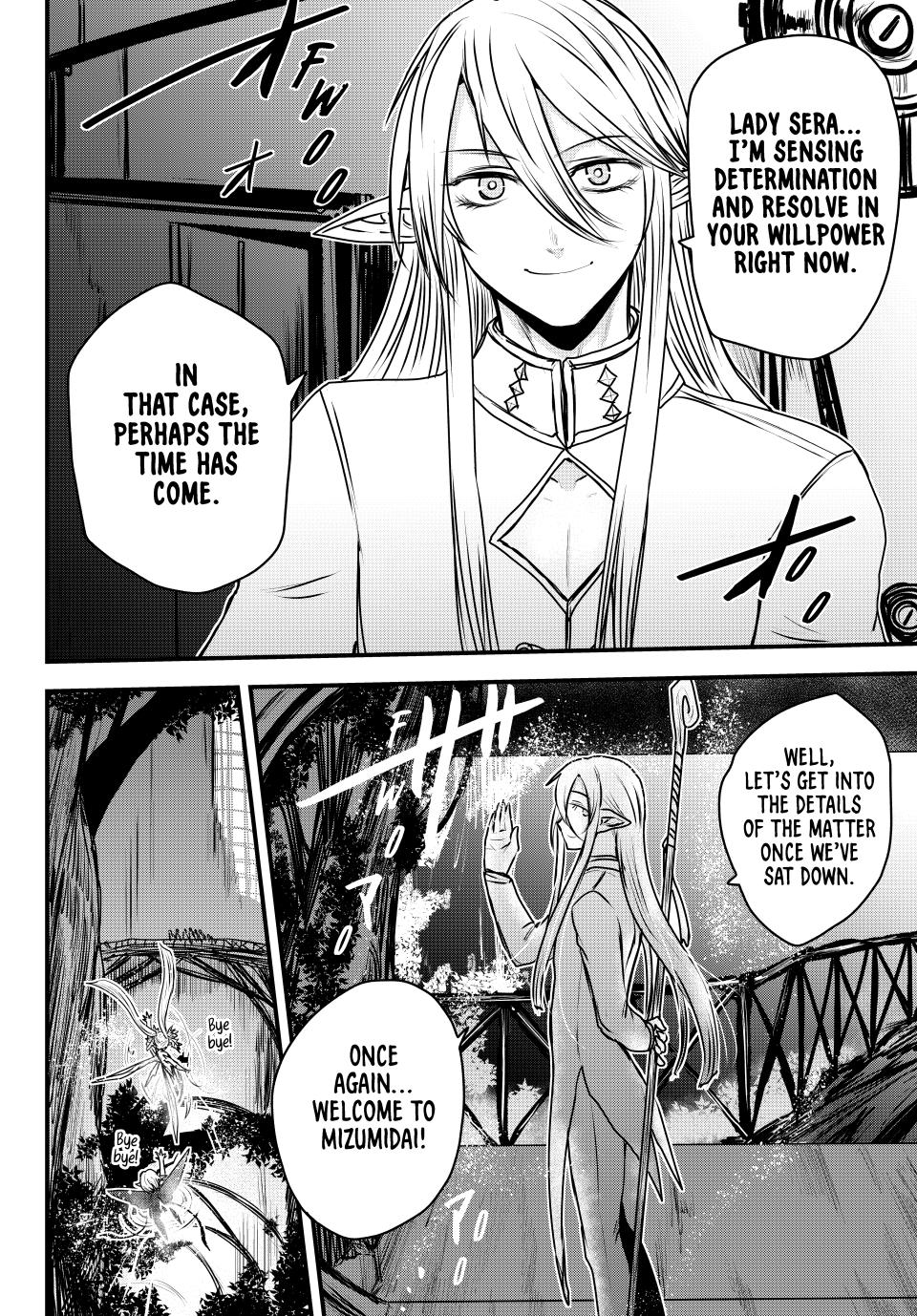 The Bride of Barbaroi Chapter 41 page 25 - Chapter 41