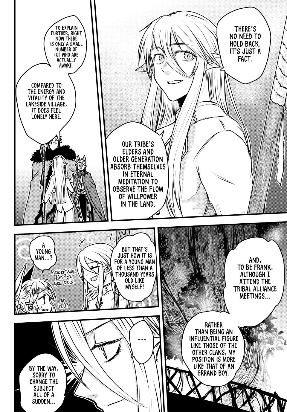 The Bride of Barbaroi Chapter 41 page 27 - Chapter 41