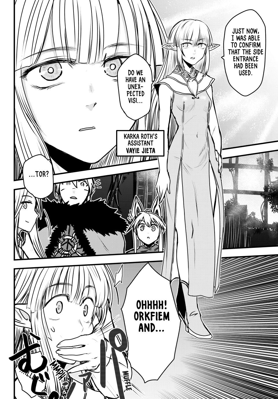 The Bride of Barbaroi Chapter 41 page 29 - Chapter 41