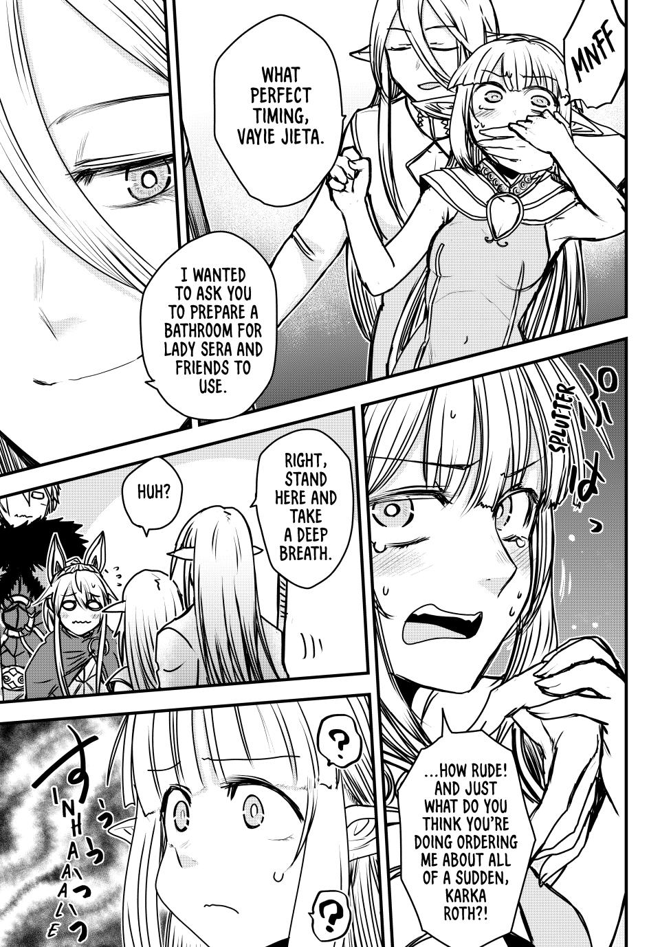 The Bride of Barbaroi Chapter 41 page 30 - Chapter 41