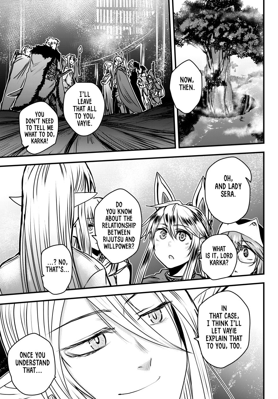 The Bride of Barbaroi Chapter 41 page 34 - Chapter 41