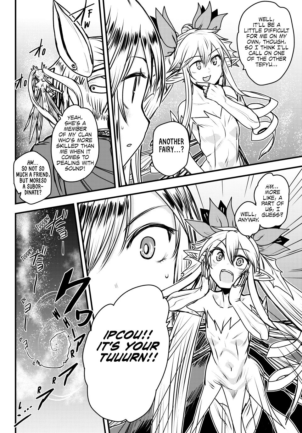 The Bride of Barbaroi Chapter 41 page 6 - Chapter 41