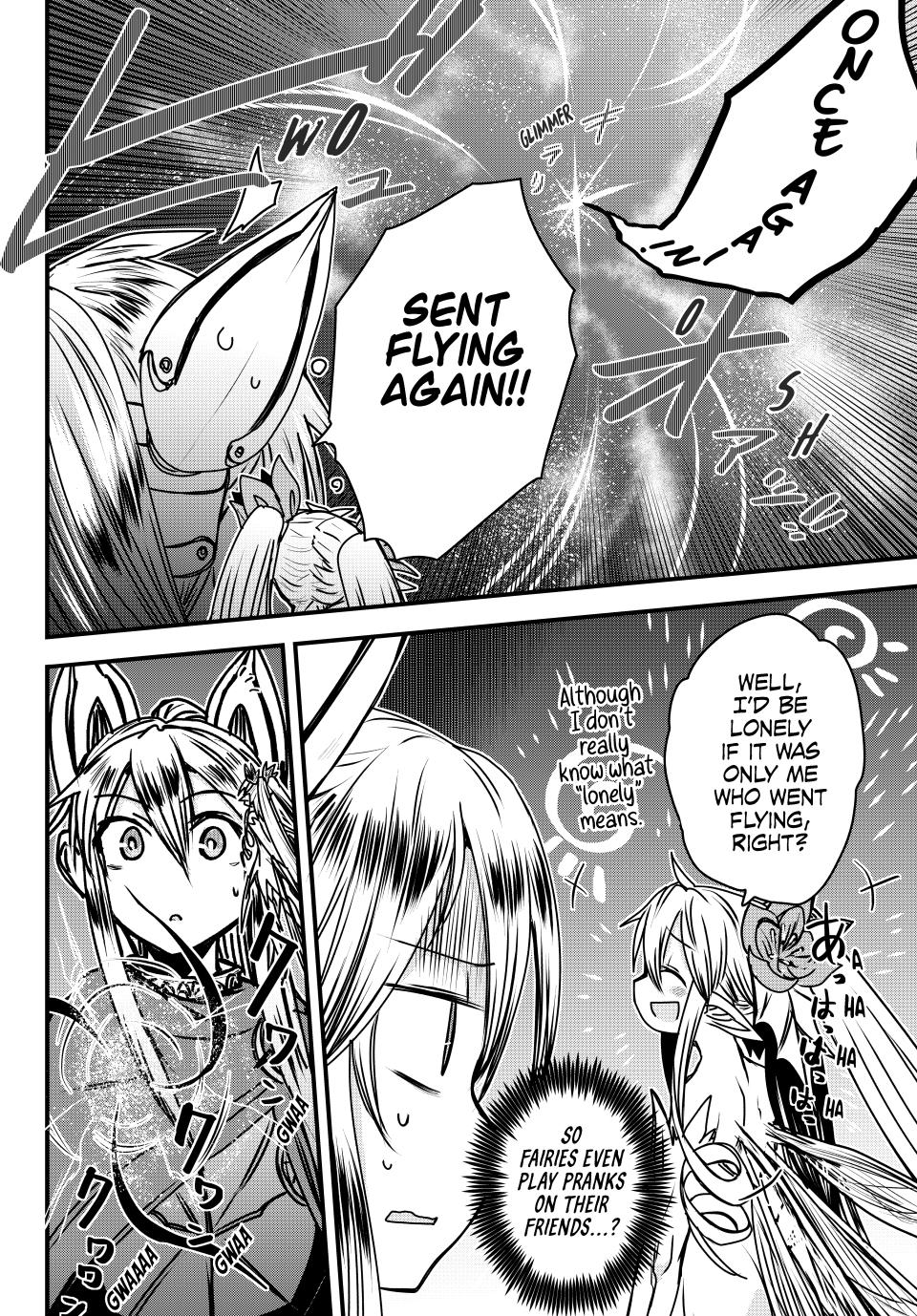 The Bride of Barbaroi Chapter 41 page 8 - Chapter 41