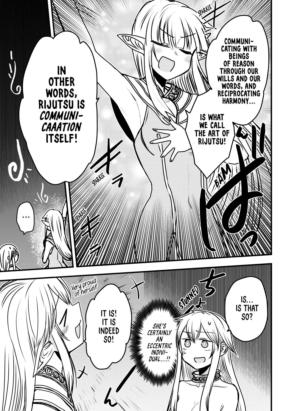 The Bride of Barbaroi Chapter 42 page 14 - Chapter 42