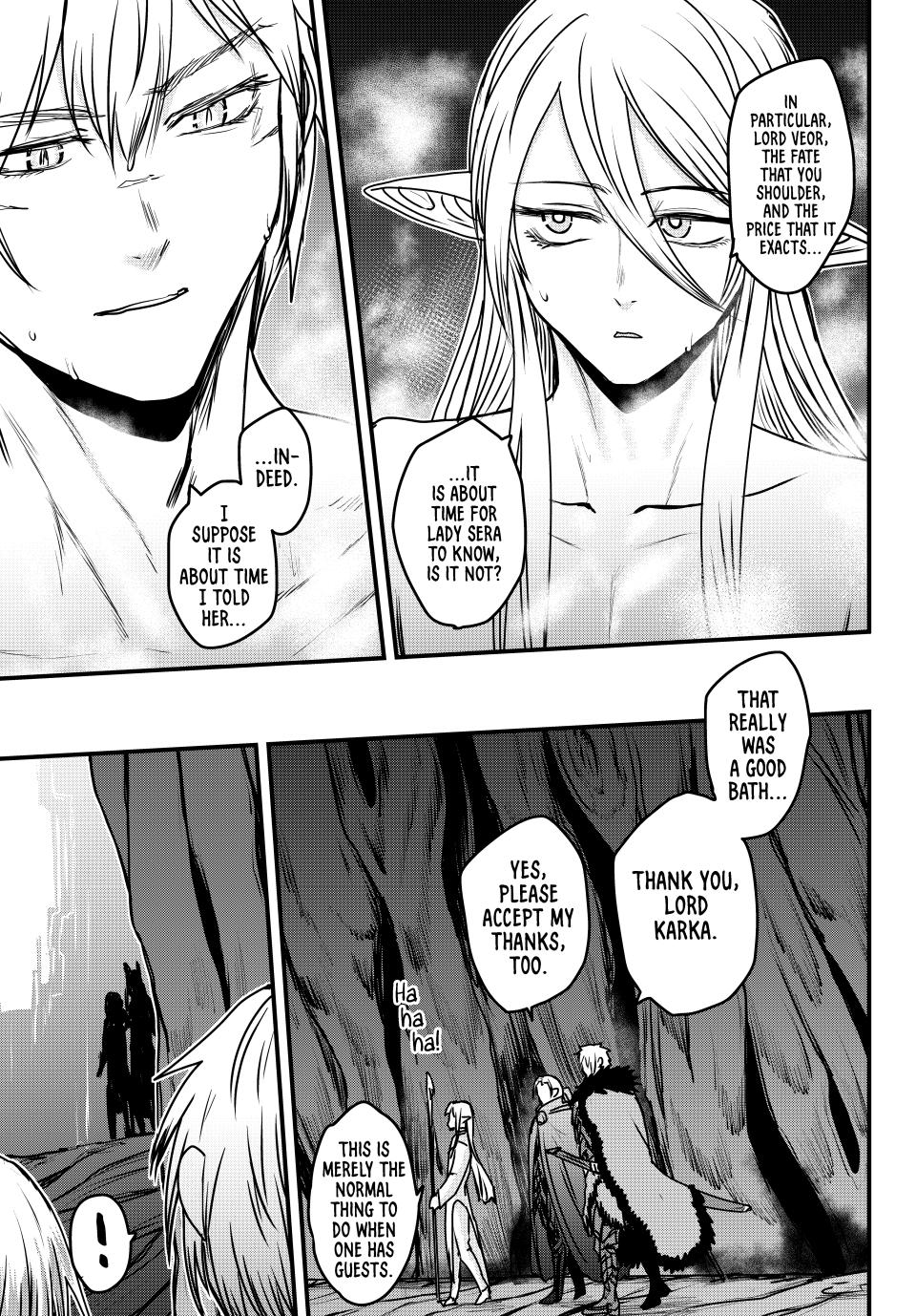The Bride of Barbaroi Chapter 42 page 20 - Chapter 42