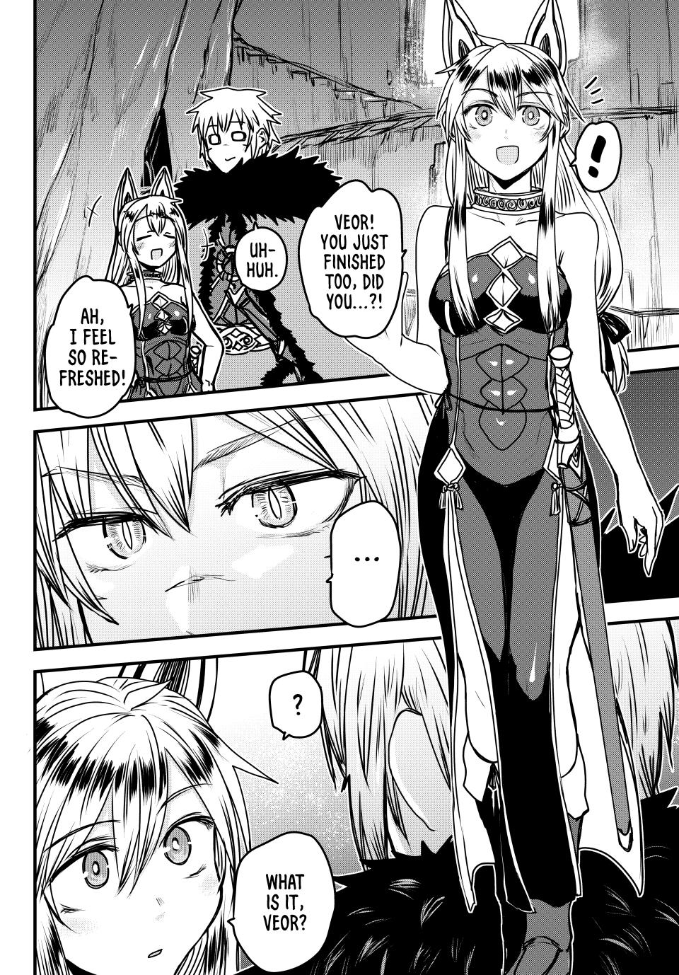The Bride of Barbaroi Chapter 42 page 21 - Chapter 42
