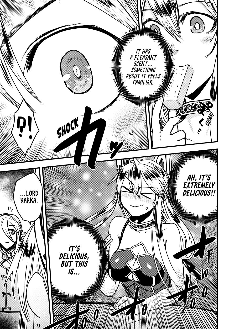 The Bride of Barbaroi Chapter 42 page 24 - Chapter 42