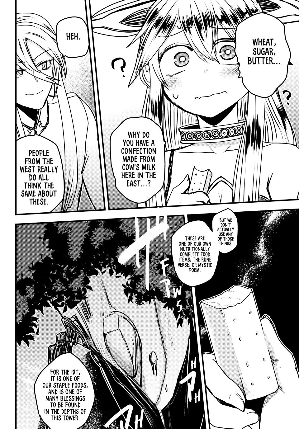 The Bride of Barbaroi Chapter 42 page 25 - Chapter 42