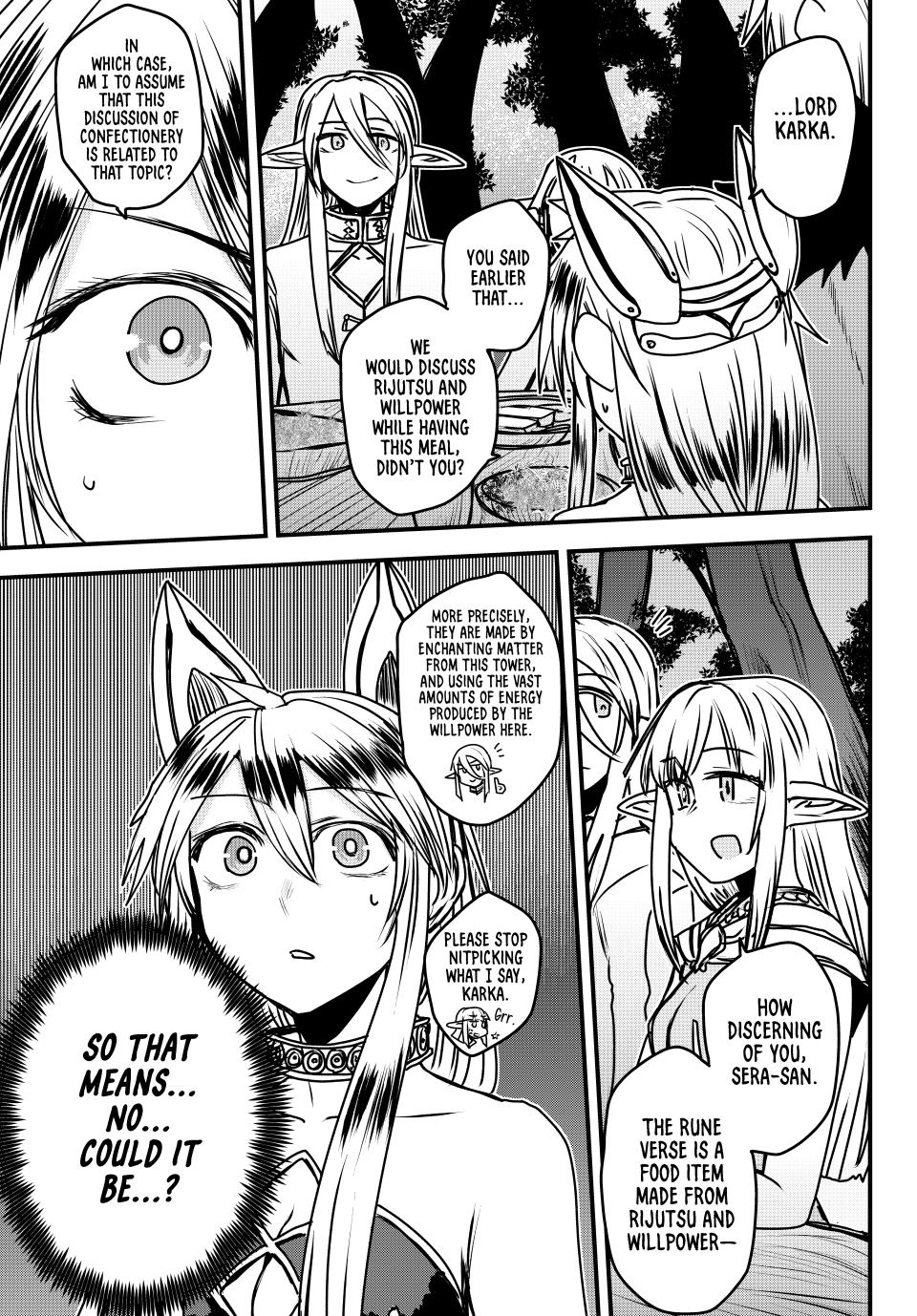 The Bride of Barbaroi Chapter 42 page 26 - Chapter 42