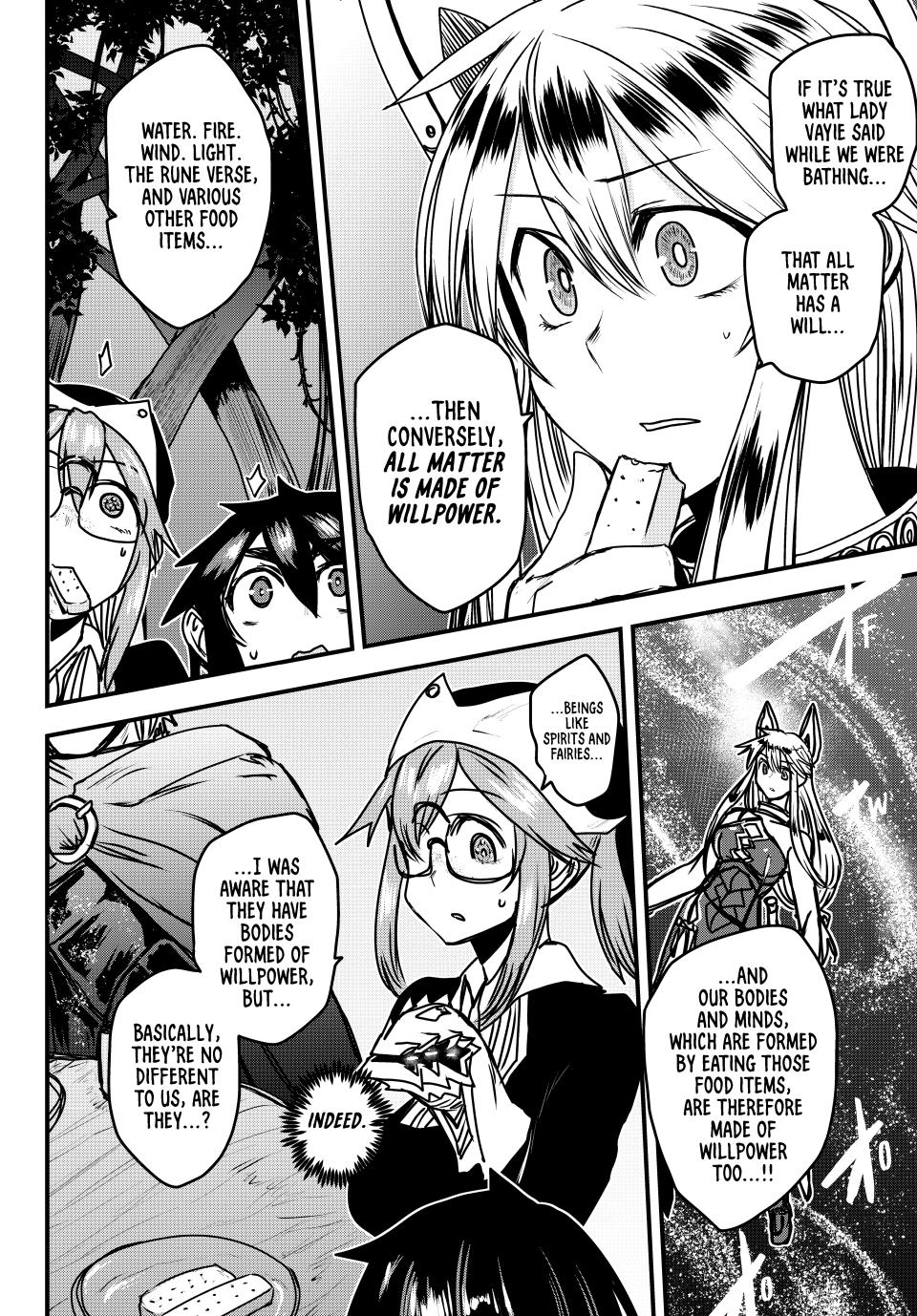 The Bride of Barbaroi Chapter 42 page 27 - Chapter 42