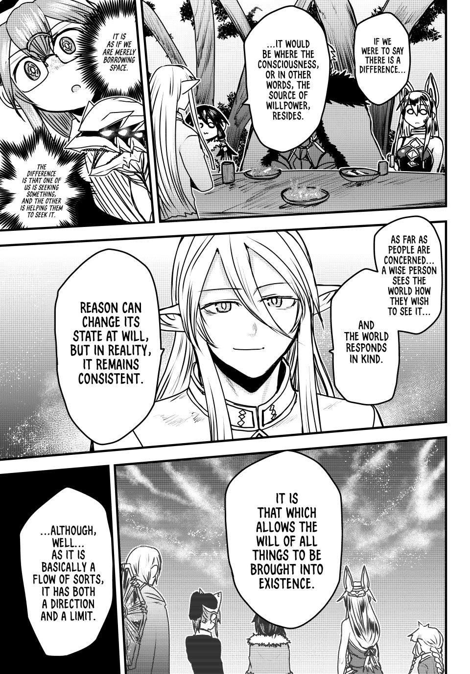 The Bride of Barbaroi Chapter 42 page 28 - Chapter 42
