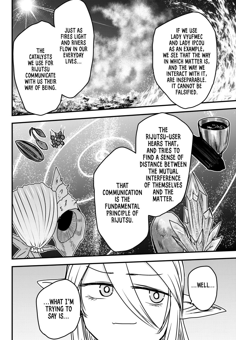 The Bride of Barbaroi Chapter 42 page 29 - Chapter 42