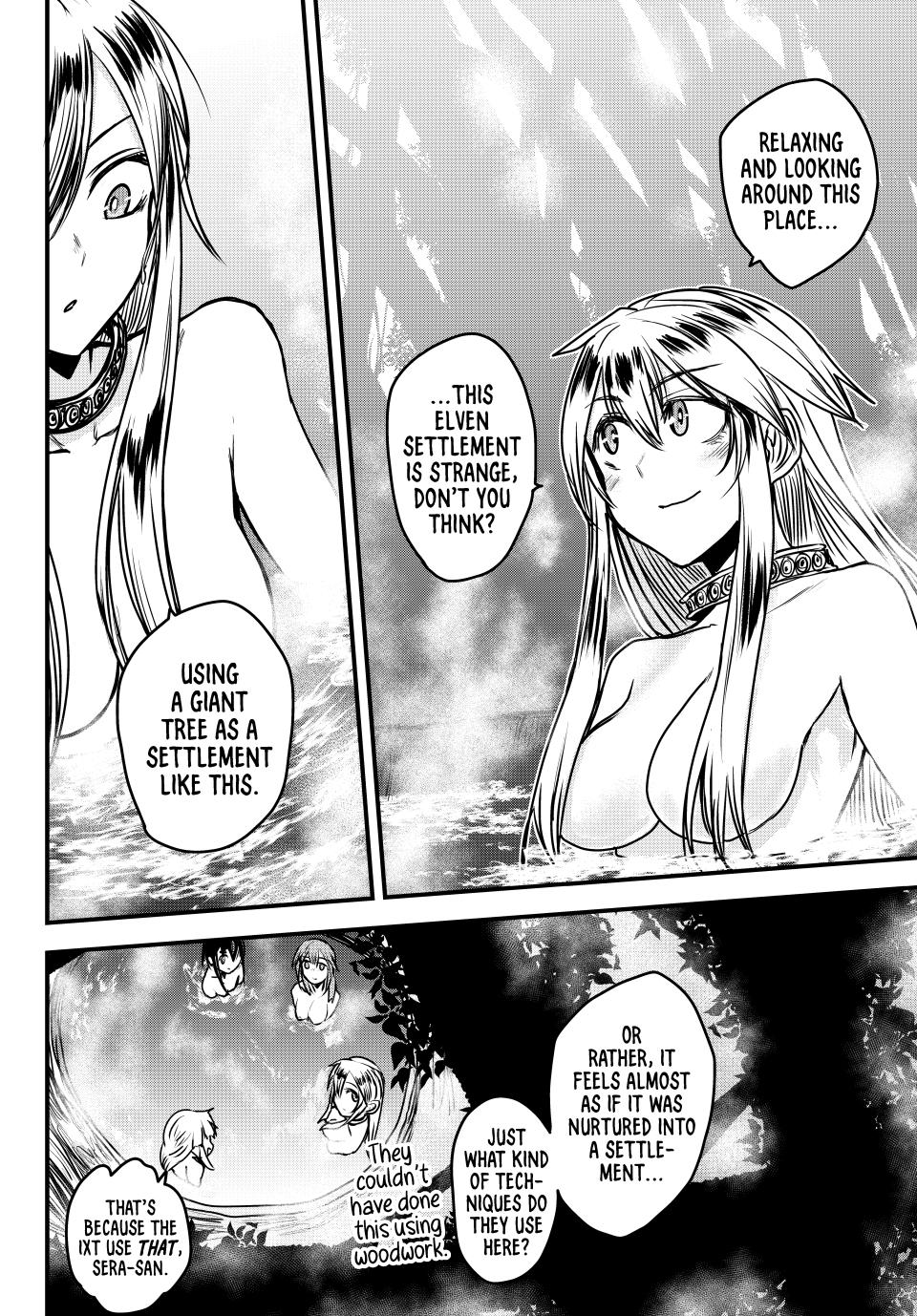 The Bride of Barbaroi Chapter 42 page 3 - Chapter 42