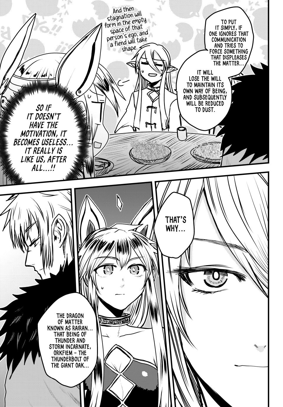 The Bride of Barbaroi Chapter 42 page 30 - Chapter 42