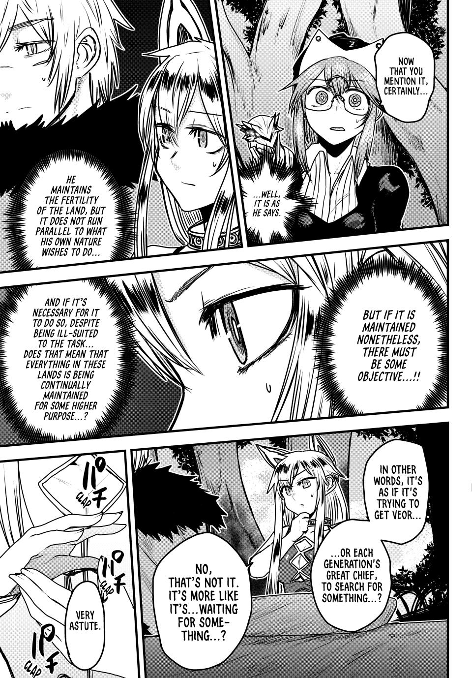 The Bride of Barbaroi Chapter 42 page 32 - Chapter 42