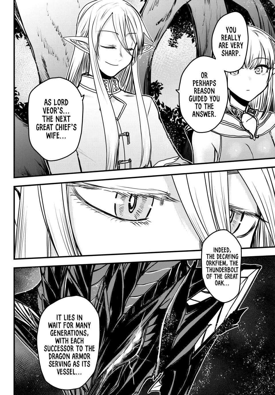 The Bride of Barbaroi Chapter 42 page 33 - Chapter 42