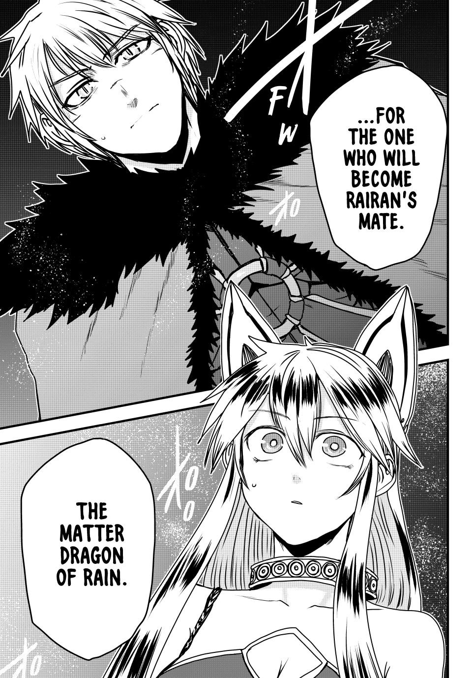 The Bride of Barbaroi Chapter 42 page 34 - Chapter 42