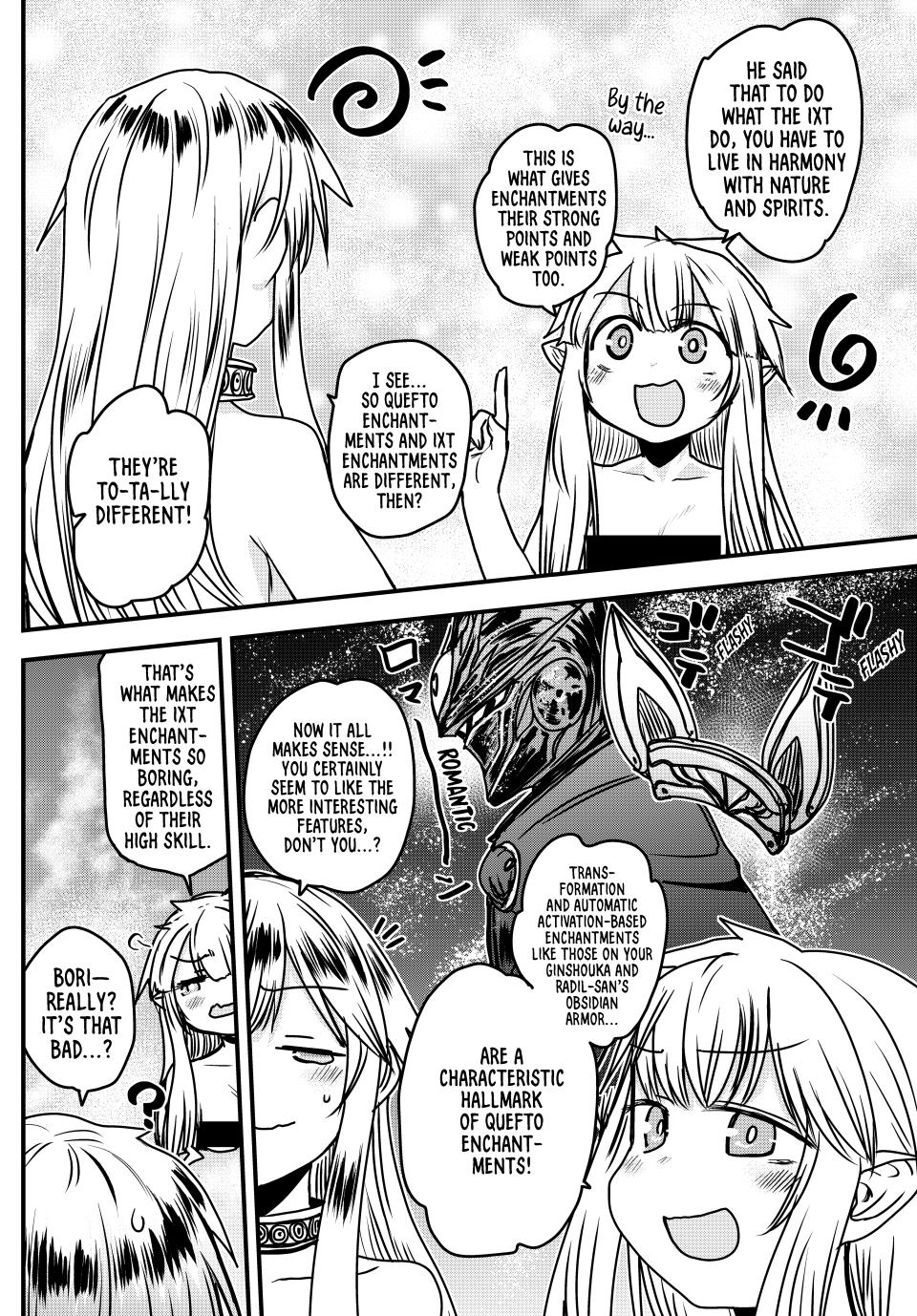 The Bride of Barbaroi Chapter 42 page 5 - Chapter 42