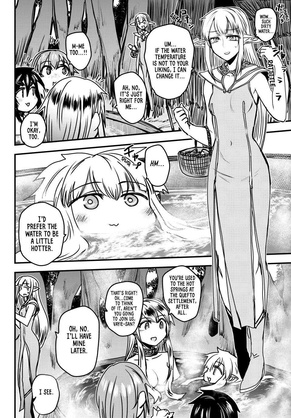 The Bride of Barbaroi Chapter 42 page 7 - Chapter 42