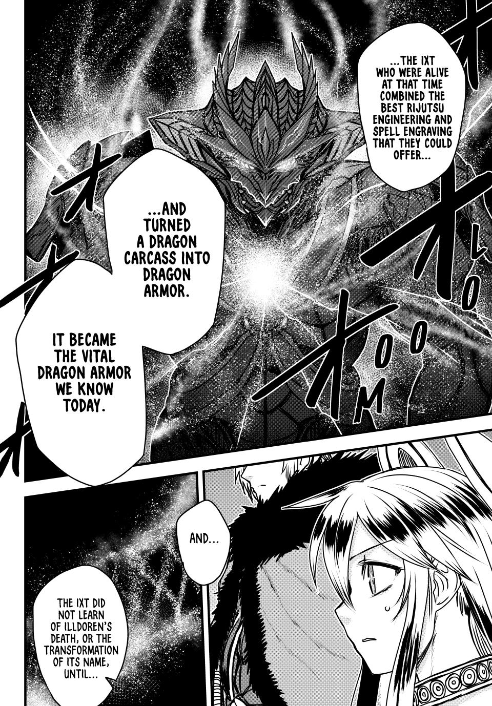 The Bride of Barbaroi Chapter 43 page 10 - Chapter 43