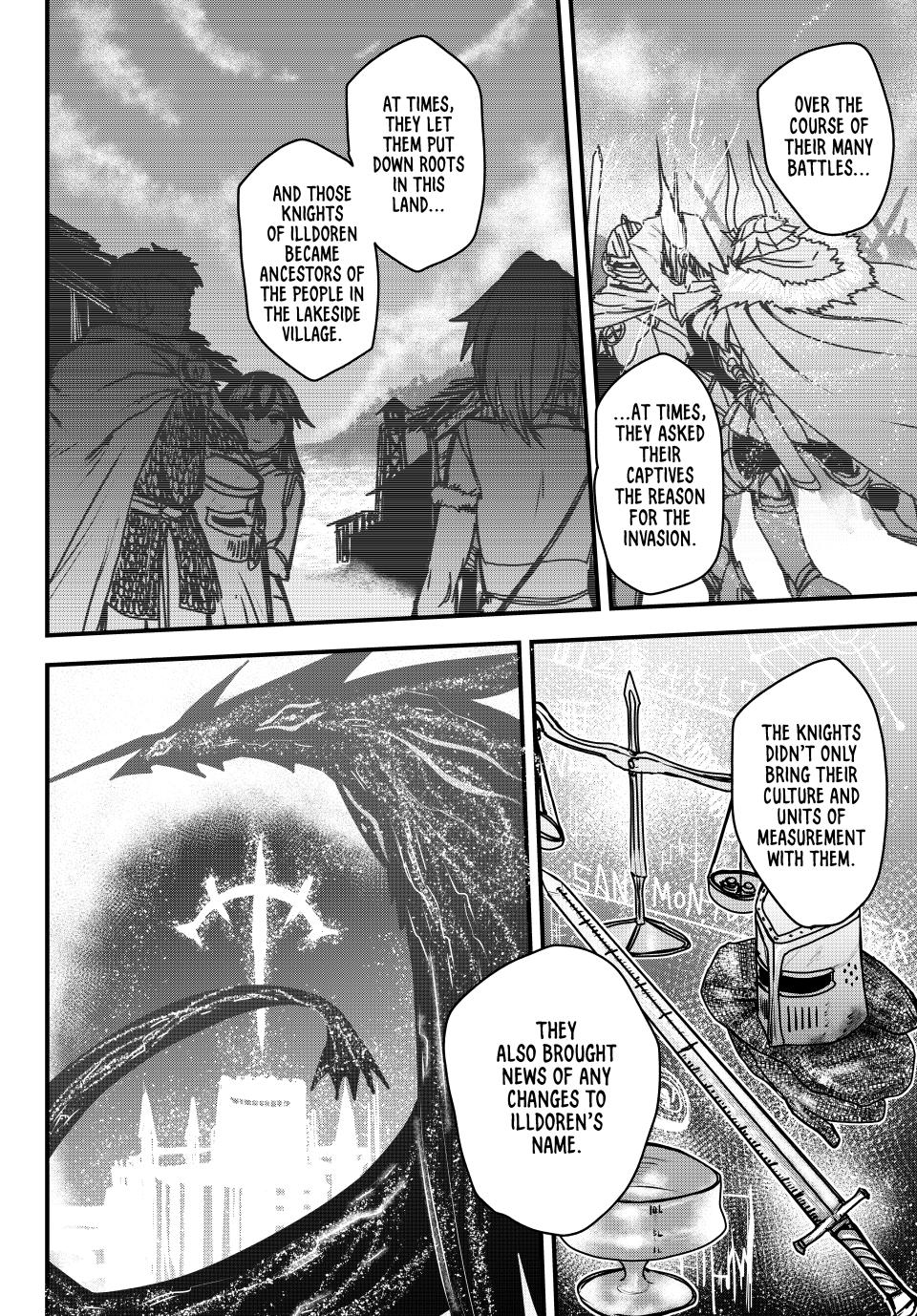 The Bride of Barbaroi Chapter 43 page 14 - Chapter 43