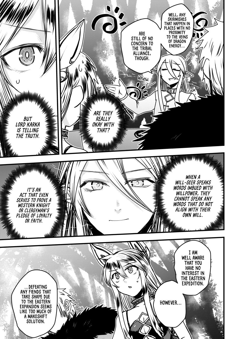 The Bride of Barbaroi Chapter 43 page 15 - Chapter 43