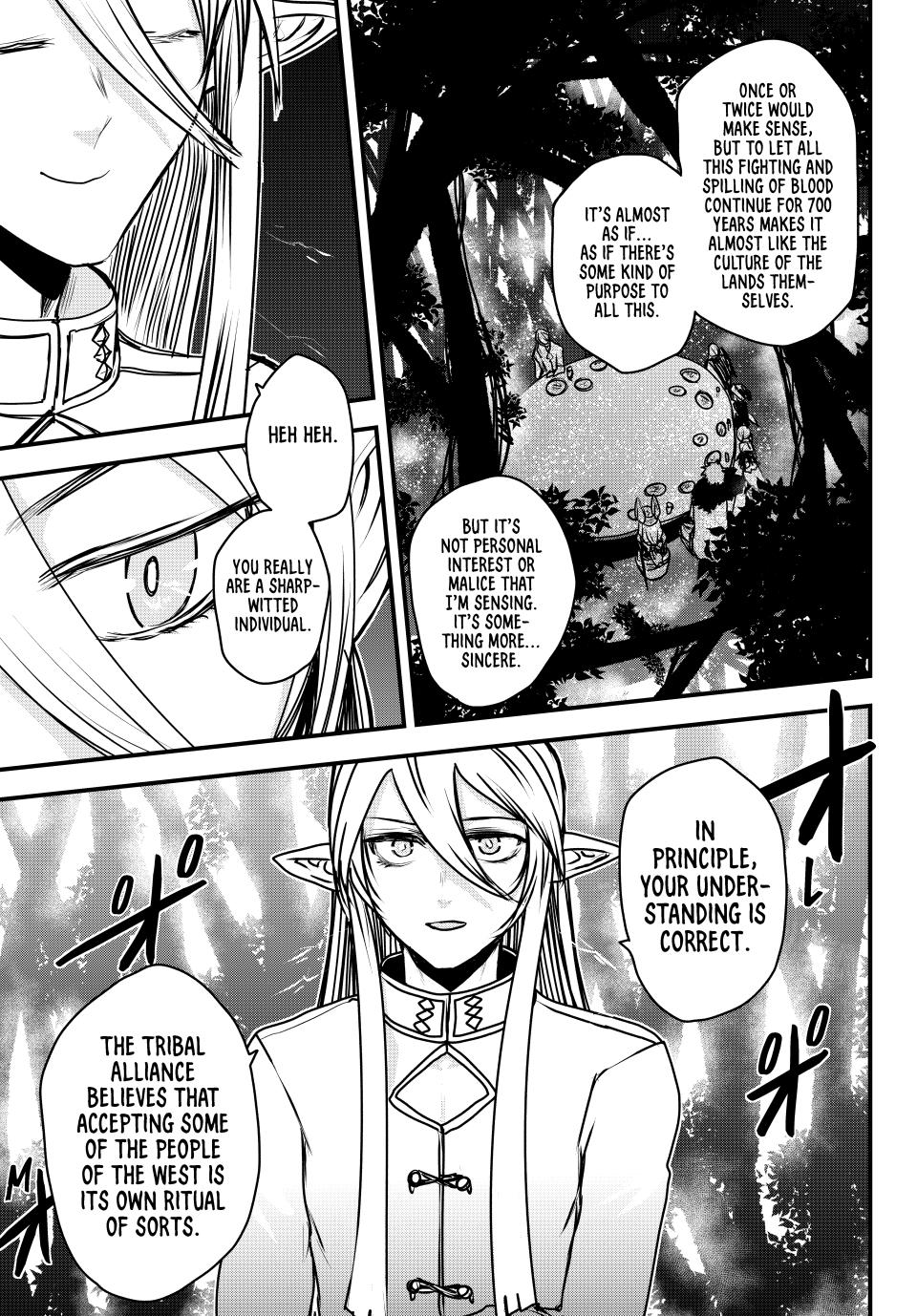 The Bride of Barbaroi Chapter 43 page 17 - Chapter 43