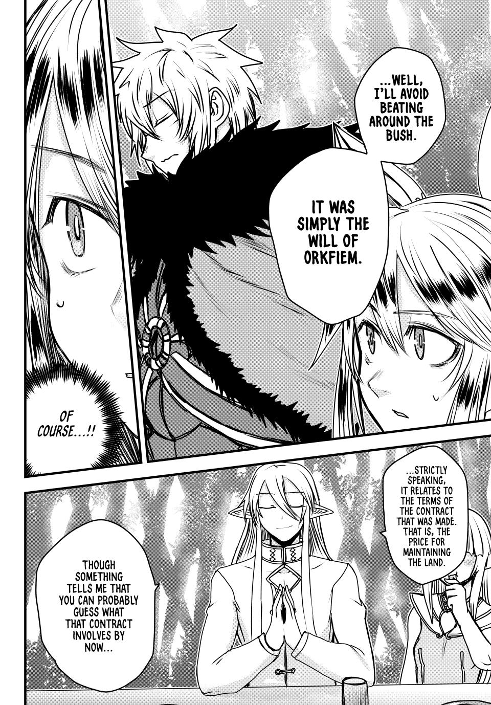 The Bride of Barbaroi Chapter 43 page 18 - Chapter 43