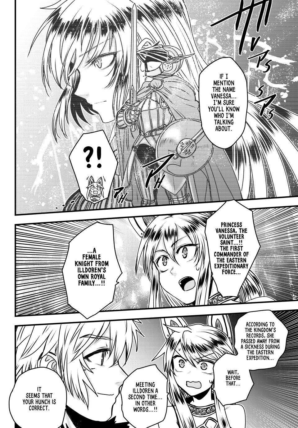 The Bride of Barbaroi Chapter 43 page 20 - Chapter 43