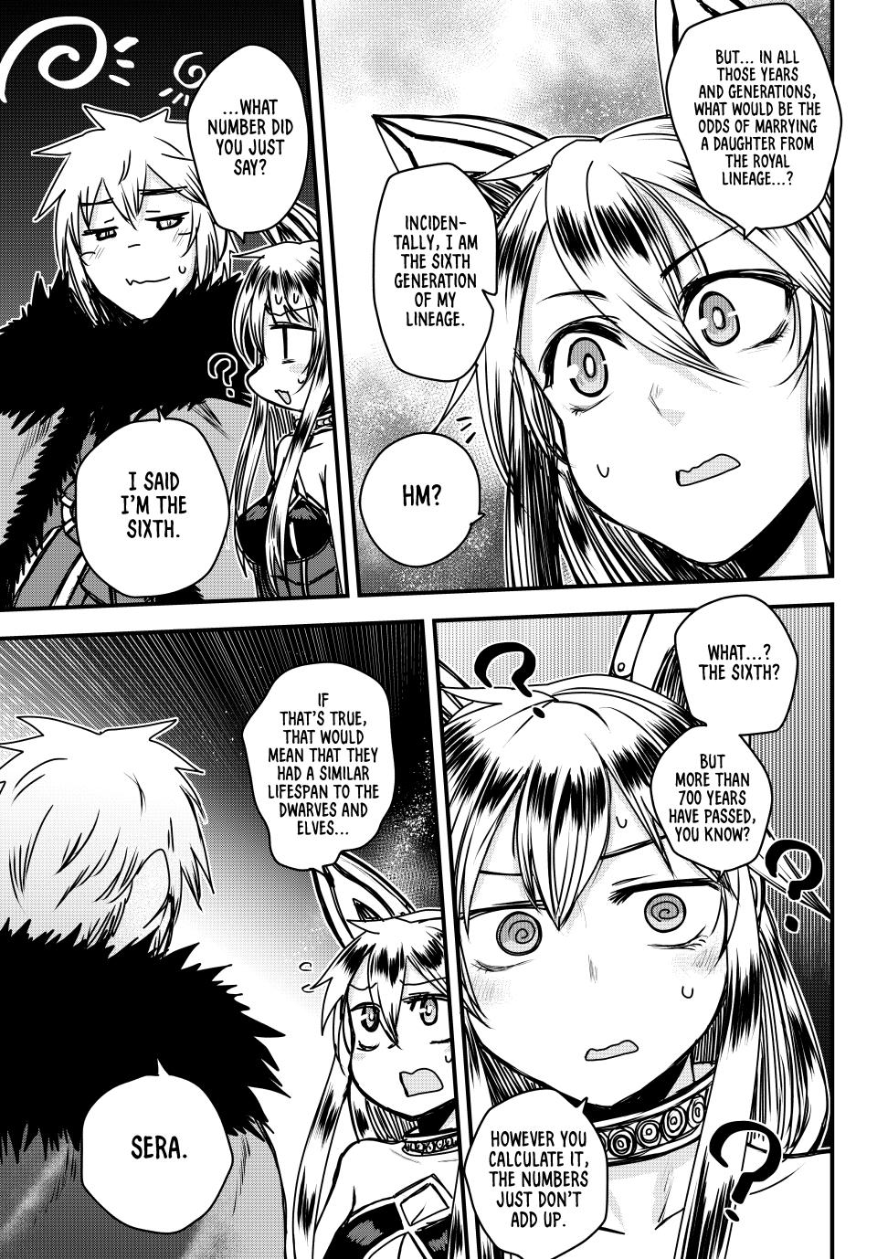 The Bride of Barbaroi Chapter 43 page 21 - Chapter 43