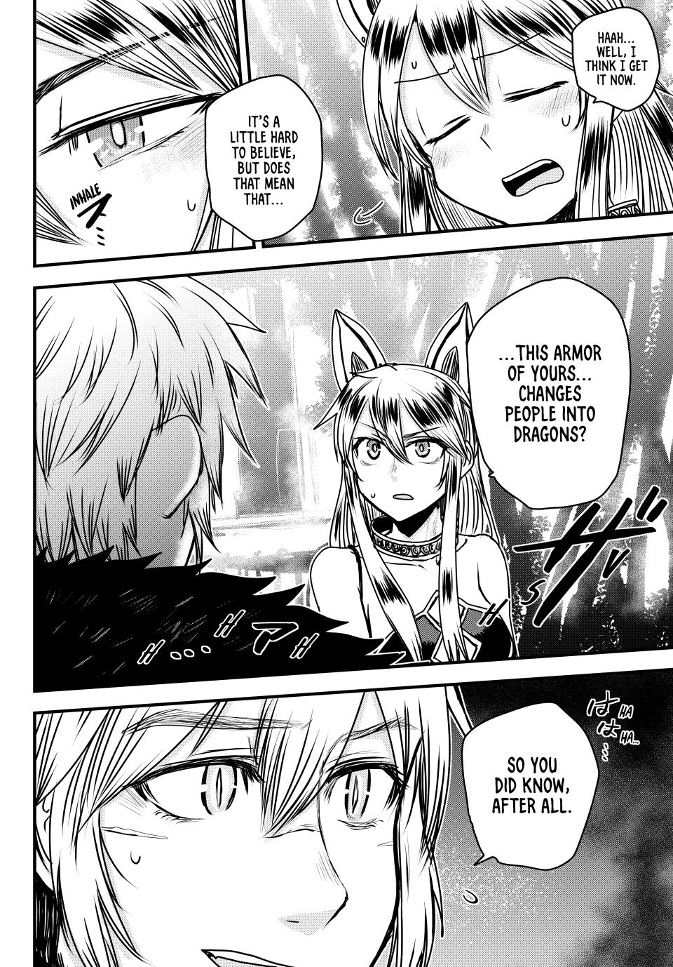 The Bride of Barbaroi Chapter 43 page 24 - Chapter 43