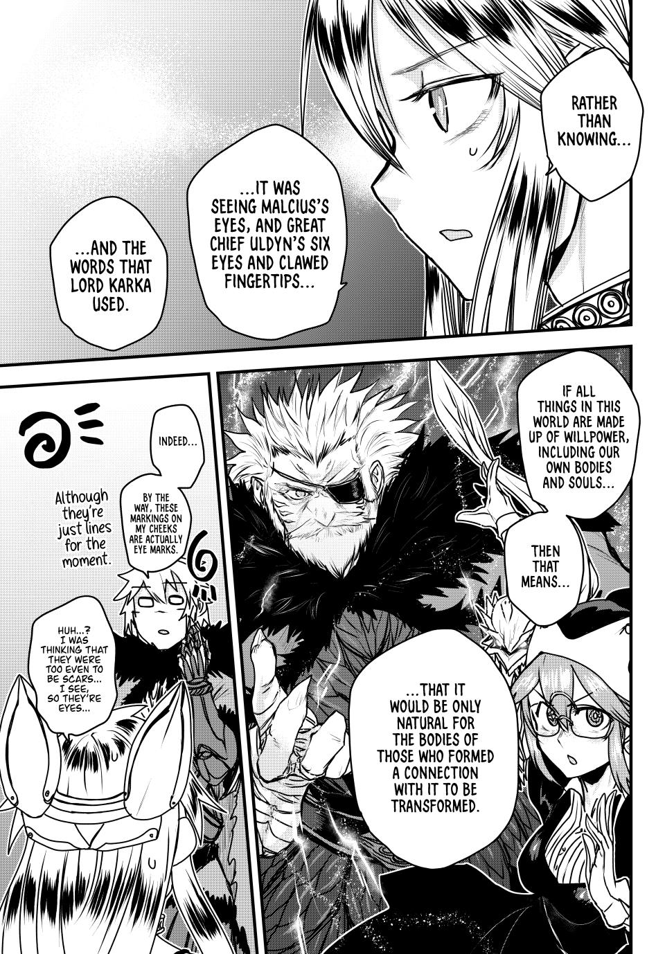 The Bride of Barbaroi Chapter 43 page 25 - Chapter 43
