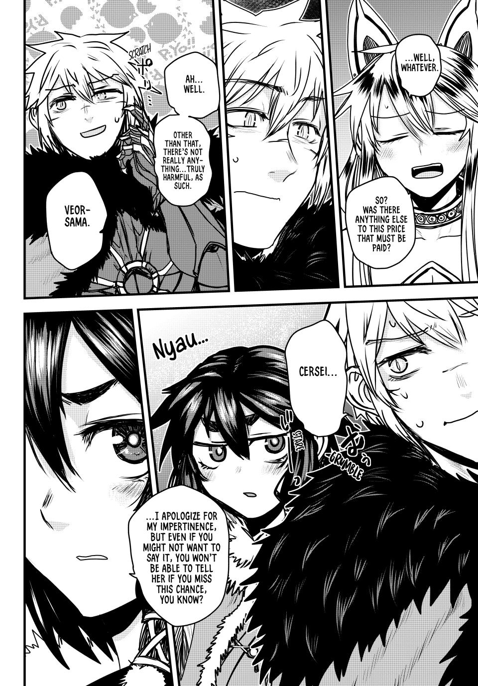 The Bride of Barbaroi Chapter 43 page 26 - Chapter 43