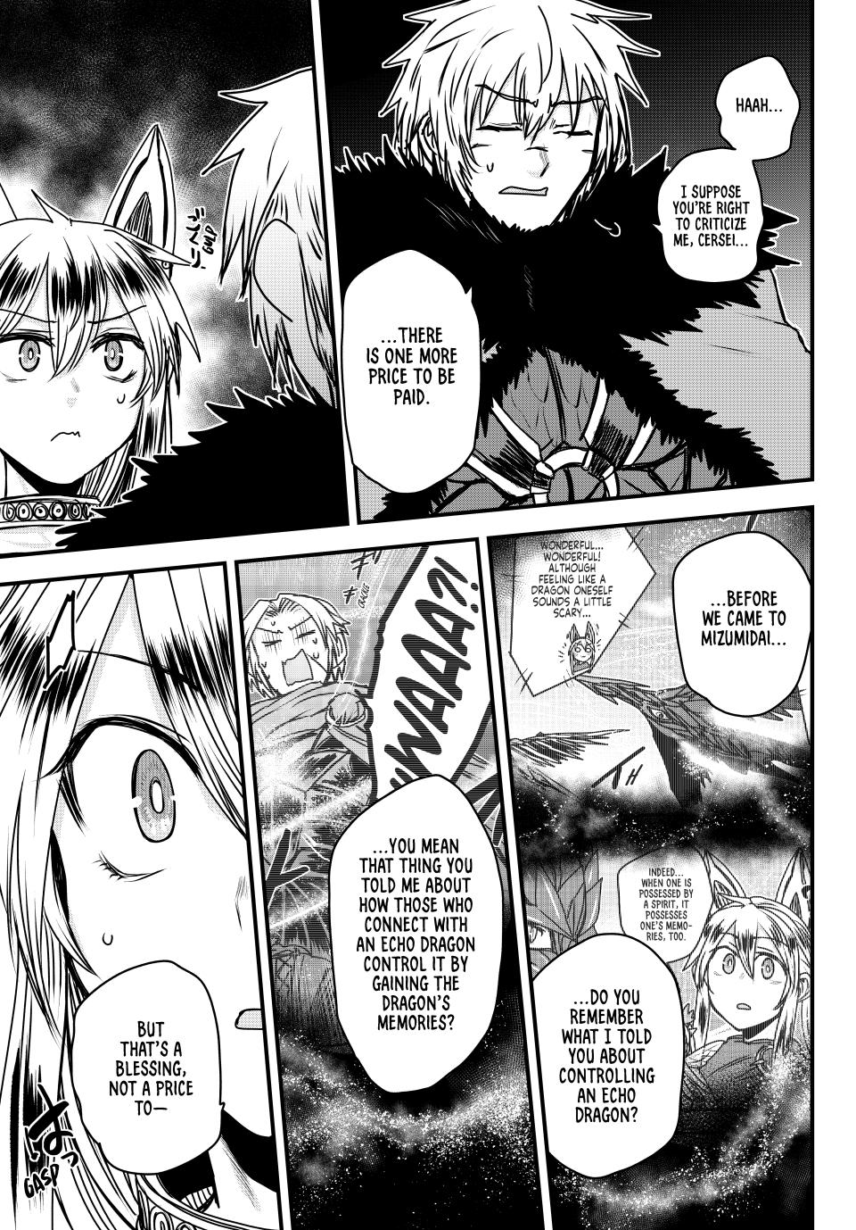 The Bride of Barbaroi Chapter 43 page 27 - Chapter 43