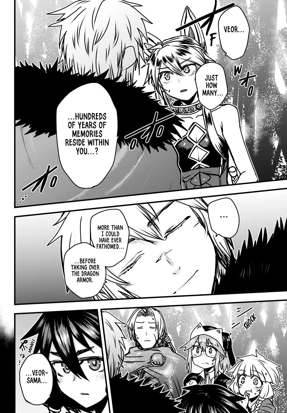 The Bride of Barbaroi Chapter 43 page 28 - Chapter 43