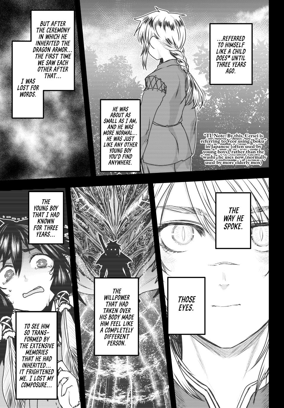 The Bride of Barbaroi Chapter 43 page 29 - Chapter 43