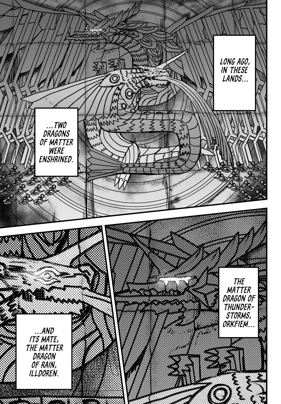 The Bride of Barbaroi Chapter 43 page 3 - Chapter 43