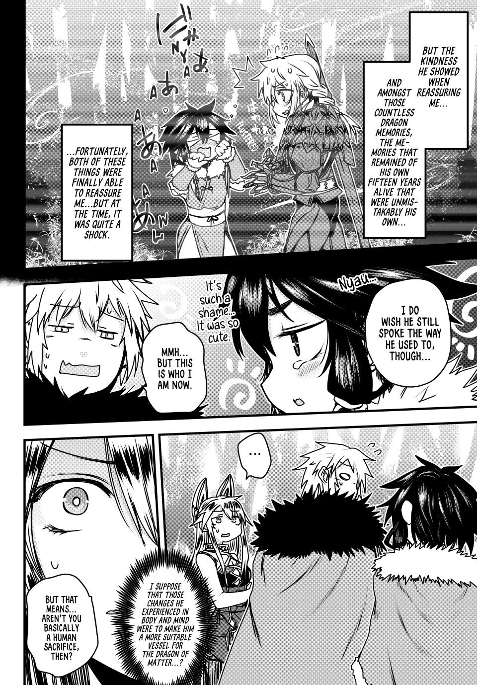 The Bride of Barbaroi Chapter 43 page 30 - Chapter 43