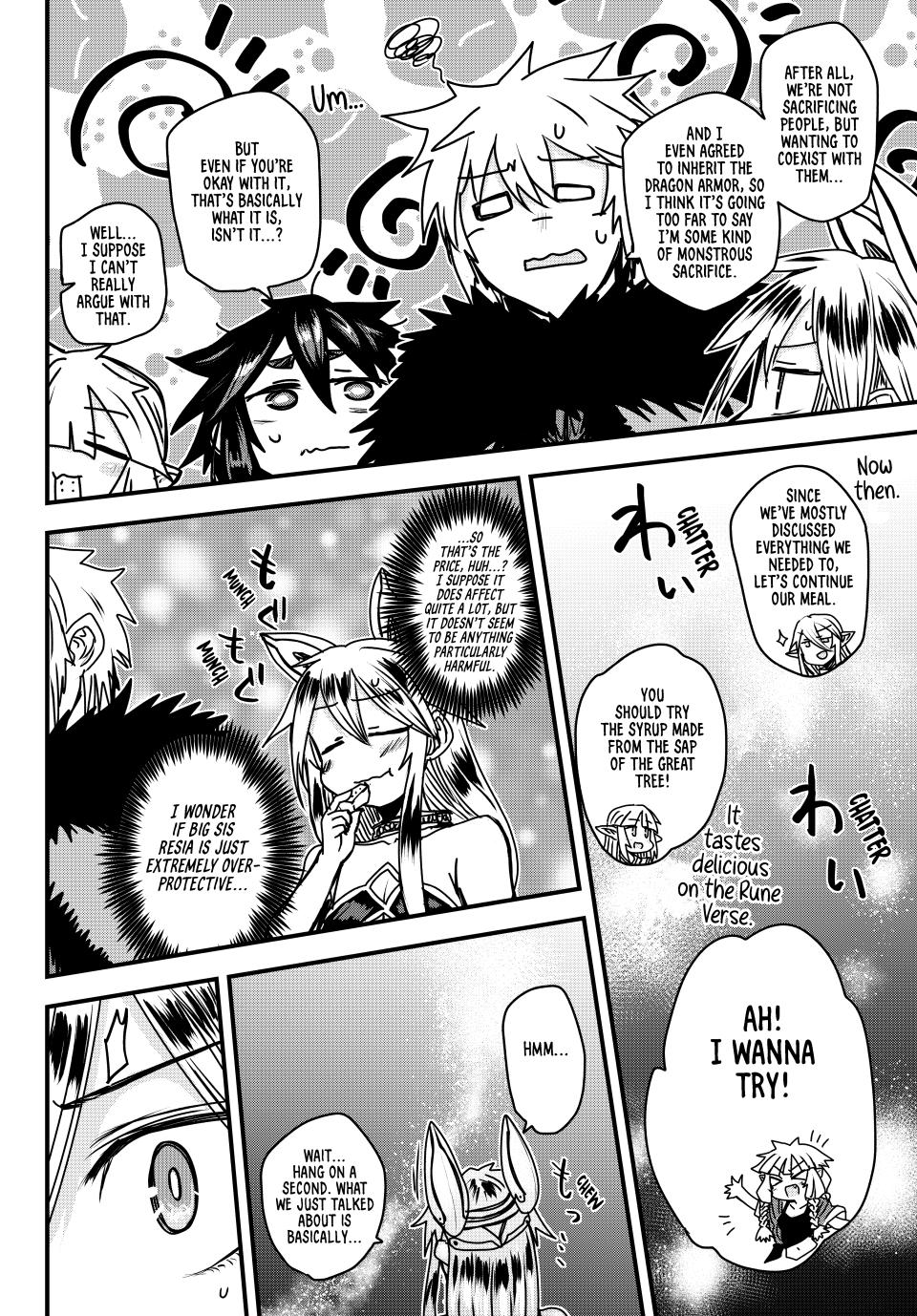 The Bride of Barbaroi Chapter 43 page 32 - Chapter 43