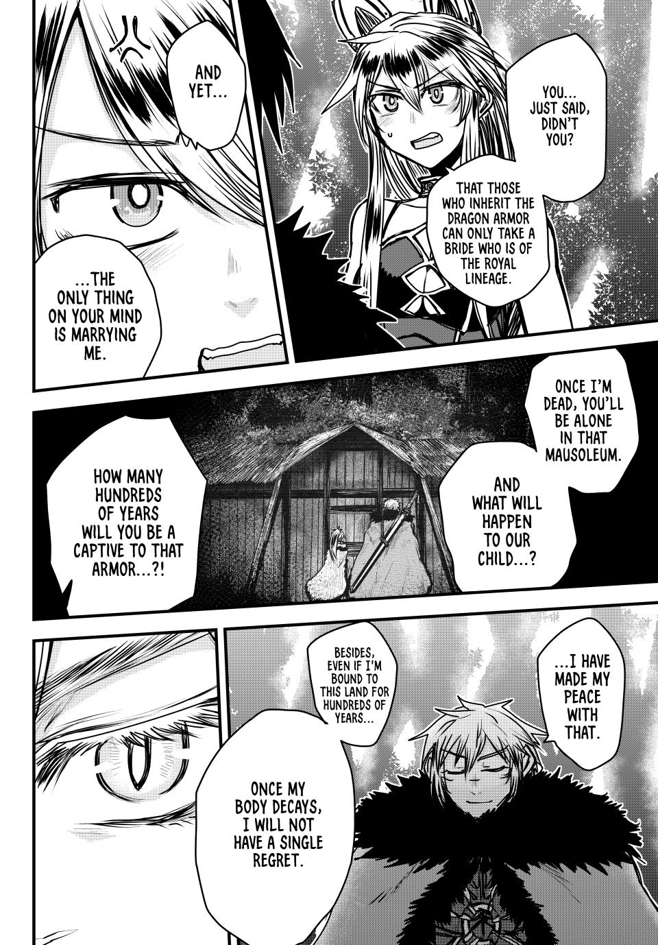 The Bride of Barbaroi Chapter 43 page 34 - Chapter 43