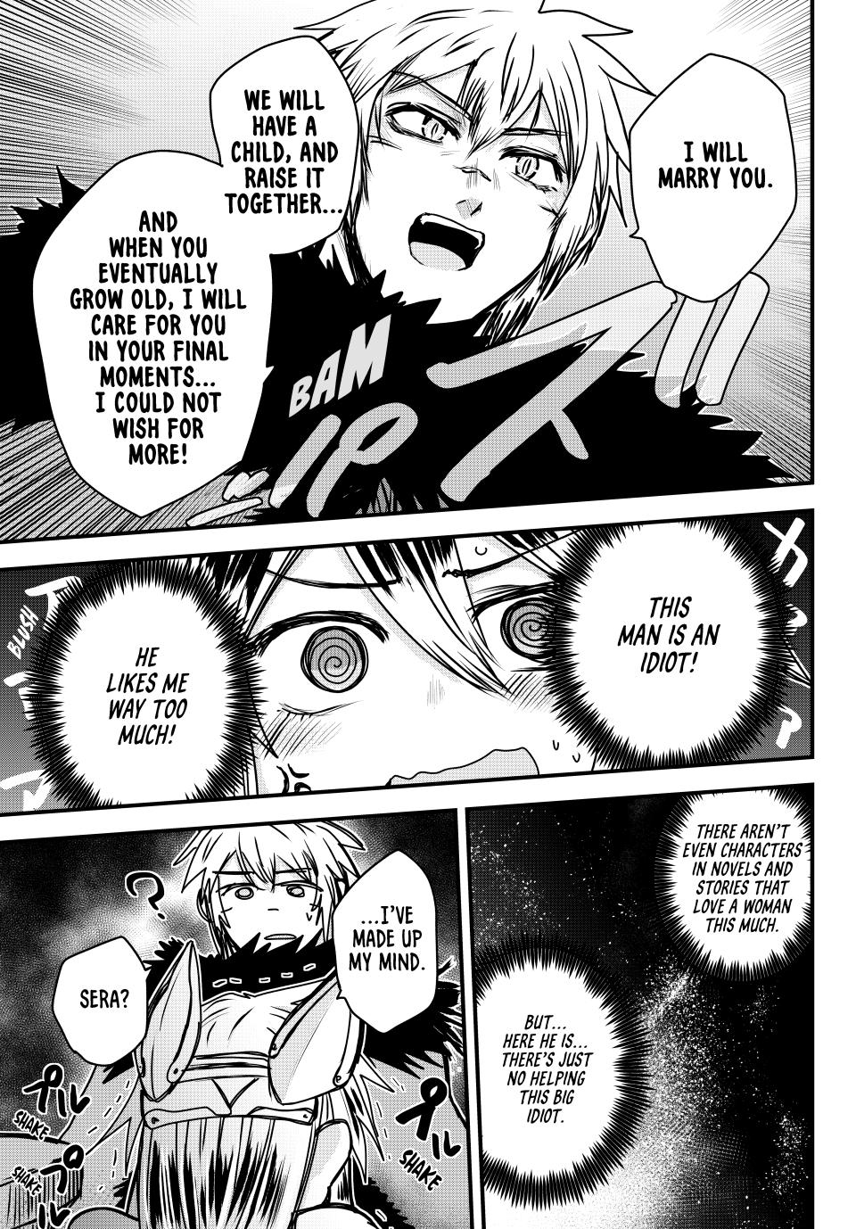 The Bride of Barbaroi Chapter 43 page 35 - Chapter 43