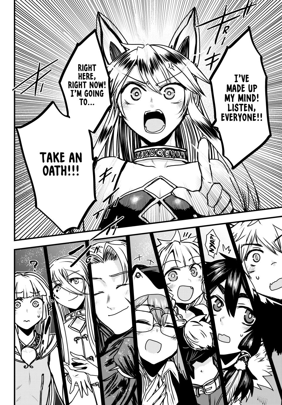 The Bride of Barbaroi Chapter 43 page 36 - Chapter 43