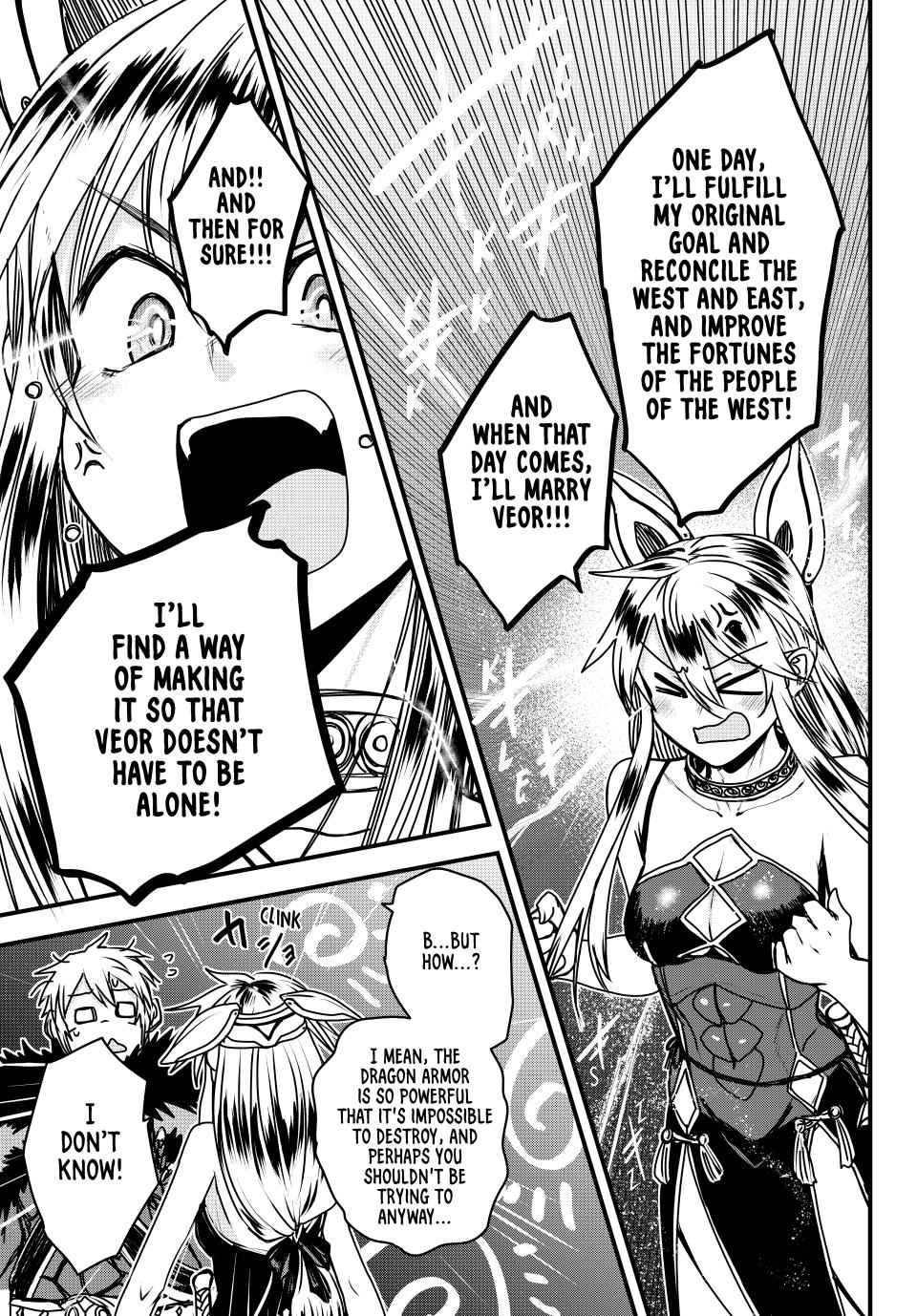 The Bride of Barbaroi Chapter 43 page 37 - Chapter 43